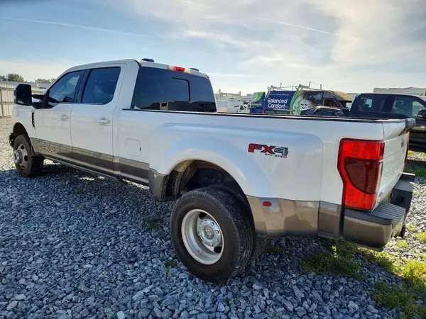 1FT8W3DT2LEE18137 2020 FORD F350 - Image 2