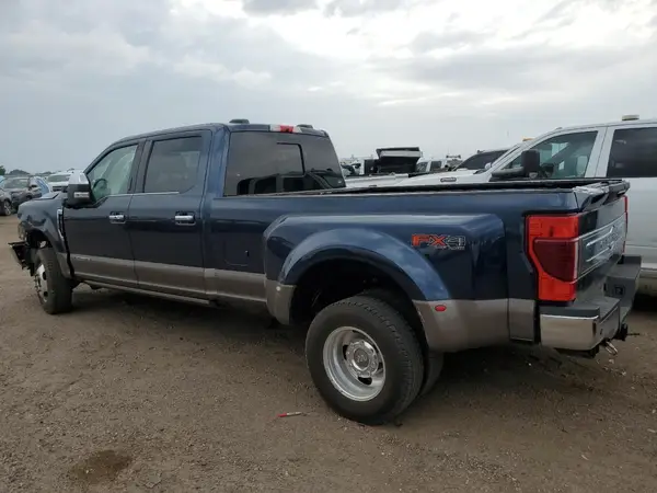 1FT8W3DT2LEE68889 2020 FORD F350 - Image 2
