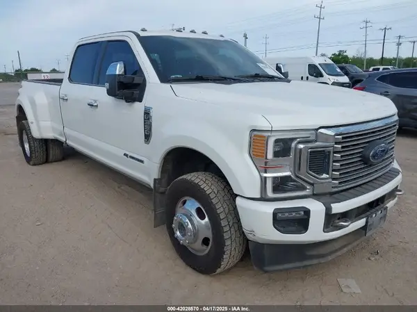 1FT8W3DT2LEE94604 2020 FORD F350 - Image 1