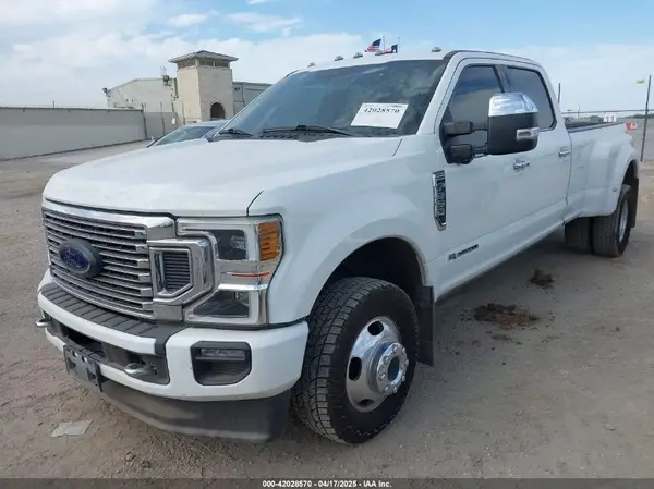 1FT8W3DT2LEE94604 2020 FORD F350 - Image 2