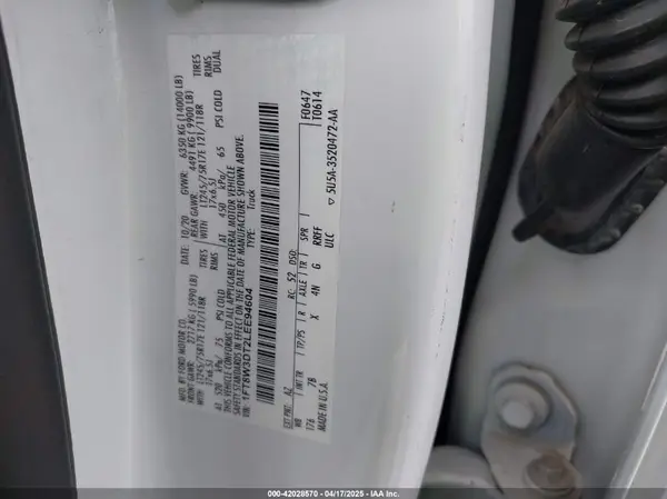 1FT8W3DT2LEE94604 2020 FORD F350 - Image 8
