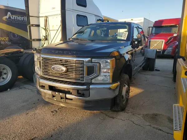 1FT8W3DT2MEC03696 2021 FORD F350 - Image 1