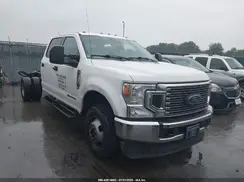 1FT8W3DT2MEC05111 2021 FORD F350