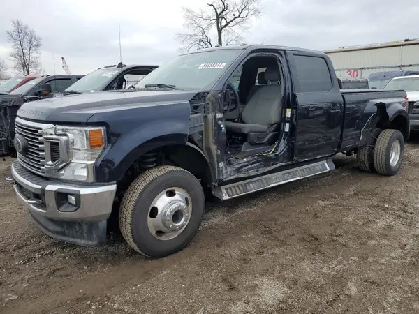1FT8W3DT2MED28567 2021 FORD F350 - Image 1