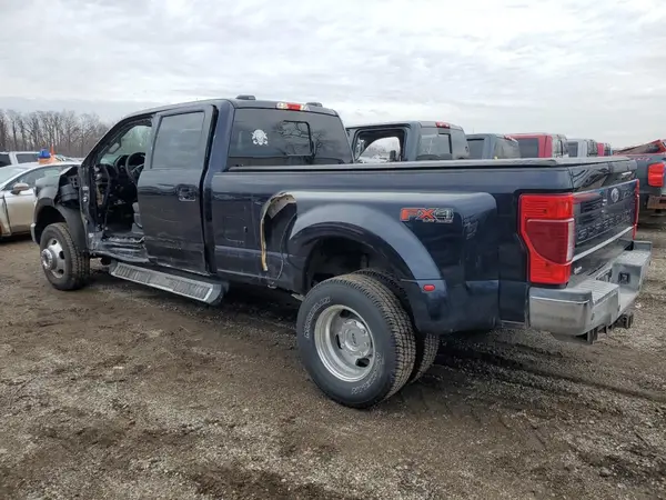 1FT8W3DT2MED28567 2021 FORD F350 - Image 2
