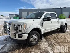 1FT8W3DT2MED64551 2021 FORD F350