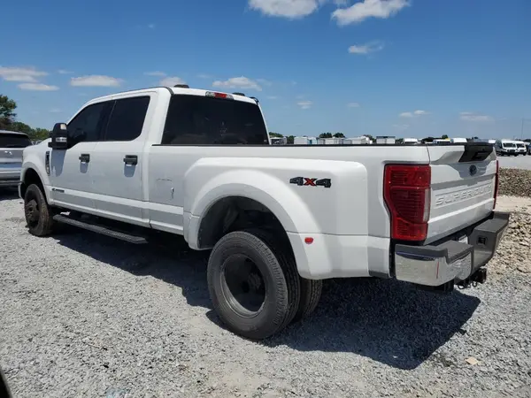 1FT8W3DT2MED92544 2021 FORD F350 - Image 2