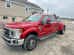 1FT8W3DT2NEC57260 2022 FORD F350