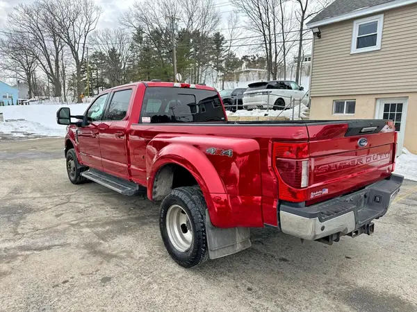 1FT8W3DT2NEC57260 2022 FORD F350 - Image 2