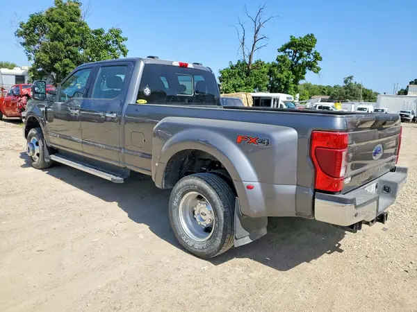 1FT8W3DT2NEC62765 2022 FORD F350 - Image 2