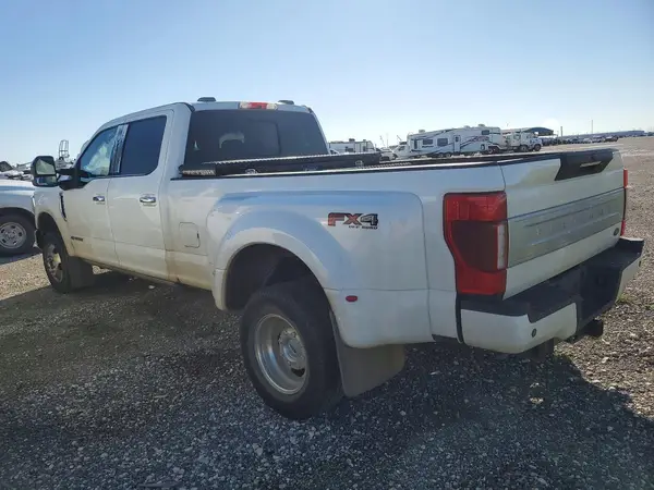 1FT8W3DT2NEC84460 2022 FORD F350 - Image 2
