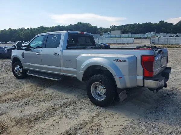 1FT8W3DT2NED52739 2022 FORD F350 - Image 2
