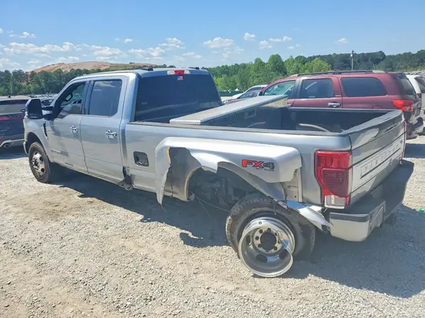 1FT8W3DT2NED70271 2022 FORD F350 - Image 2