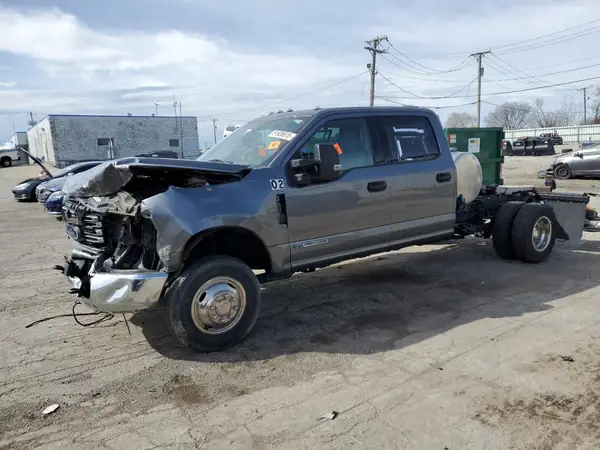 1FT8W3DT2NEE14060 2022 FORD F350 - Image 1