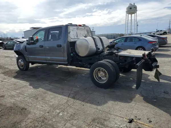 1FT8W3DT2NEE14060 2022 FORD F350 - Image 2