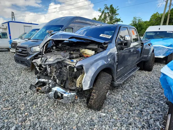 1FT8W3DT2NEE14415 2022 FORD F350 - Image 2