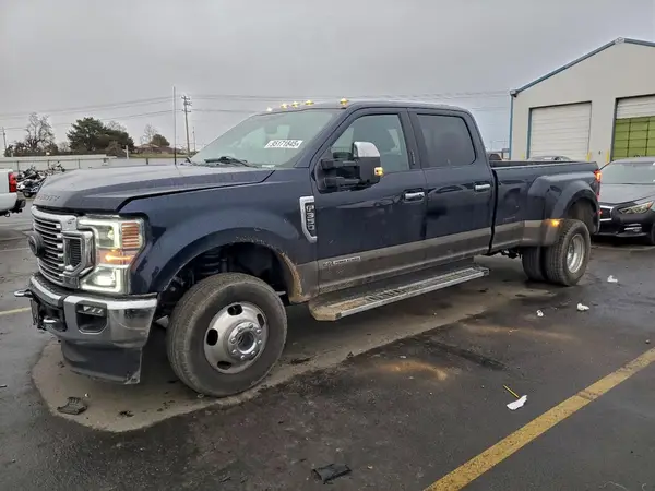 1FT8W3DT2NEE86019 2022 FORD F350 - Image 1