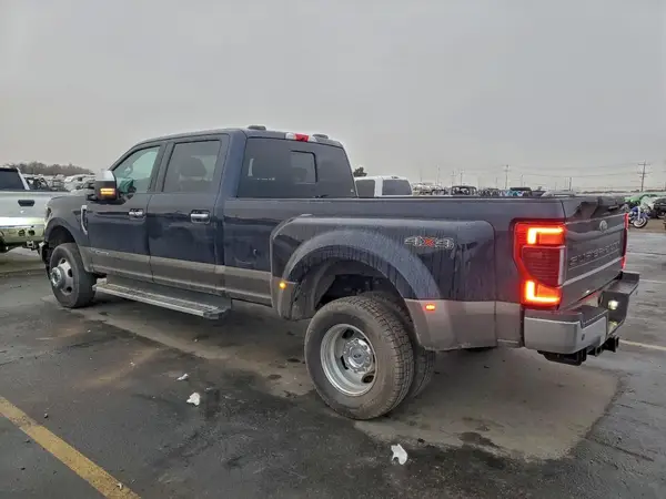 1FT8W3DT2NEE86019 2022 FORD F350 - Image 2