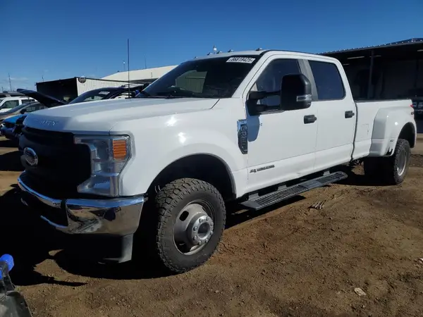 1FT8W3DT2NEF65559 2022 FORD F350 - Image 1