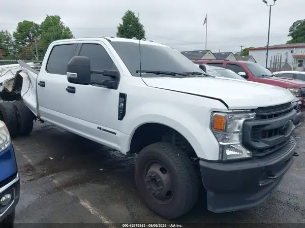 1FT8W3DT2NEF75878 2022 FORD F350 - Image 1