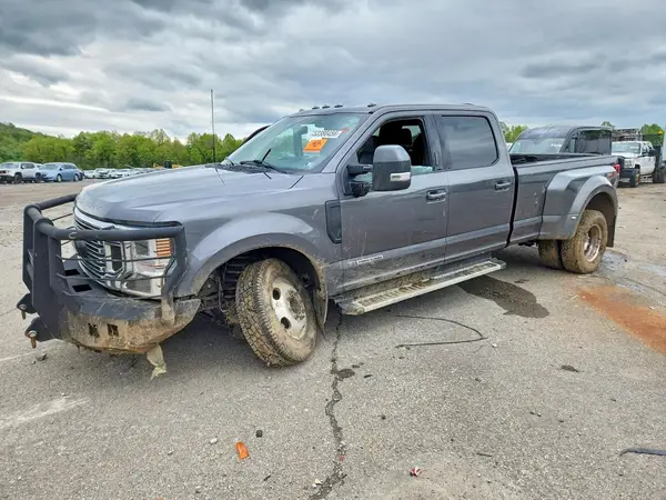 1FT8W3DT2NEF77548 2022 FORD F350 - Image 1