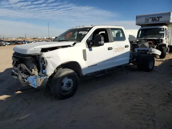 1FT8W3DT2NEF79588 2022 FORD F350 - Image 1