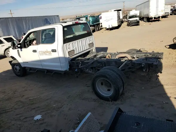 1FT8W3DT2NEF79588 2022 FORD F350 - Image 2