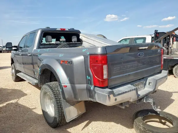 1FT8W3DT2NEF80921 2022 FORD F350 - Image 2