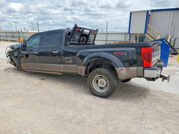 1FT8W3DT2NEG24612 2022 FORD F350 - Image 2
