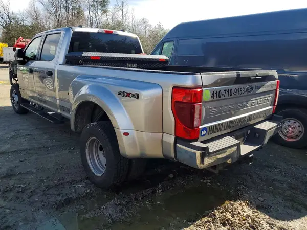 1FT8W3DT2NEG42611 2022 FORD F350 - Image 2