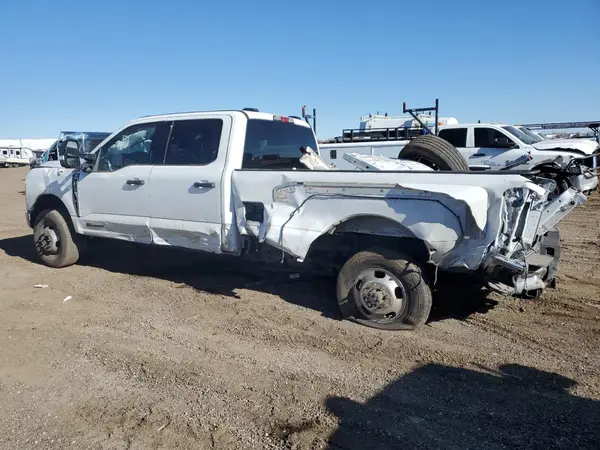 1FT8W3DT2PEC16775 2023 FORD F350 - Image 2