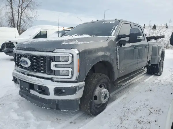 1FT8W3DT2PEC54653 2023 FORD F350 - Image 1