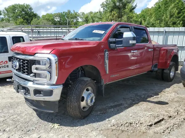 1FT8W3DT2REF06548 2024 FORD F350 - Image 1