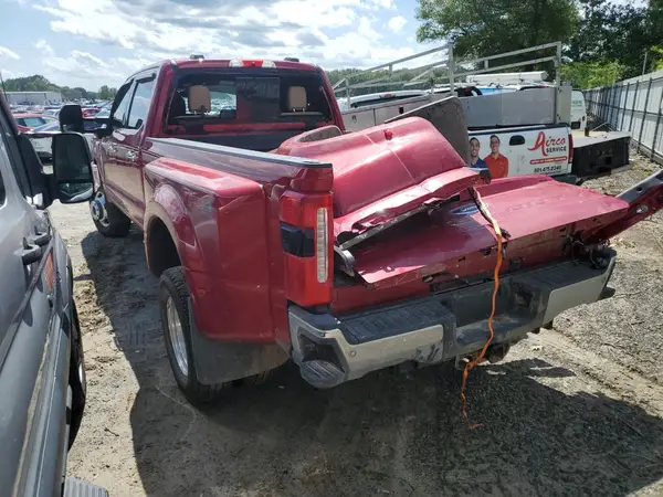 1FT8W3DT2REF06548 2024 FORD F350 - Image 2