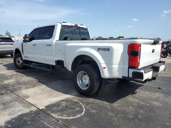 1FT8W3DT2REF69536 2024 FORD F350 - Image 2