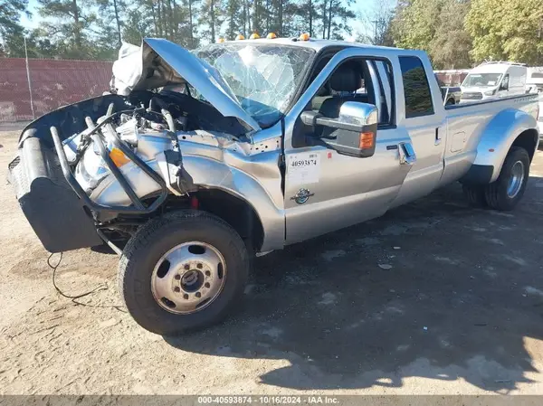 1FT8W3DT3GEA11403 2016 FORD F350 - Image 2