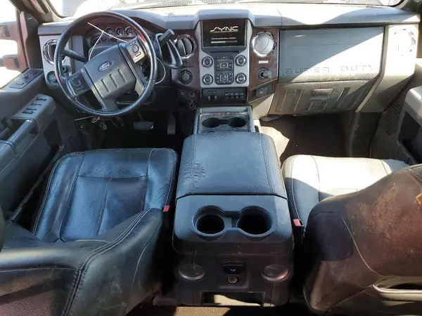 1FT8W3DT3GEA80348 2016 FORD F350 - Image 8