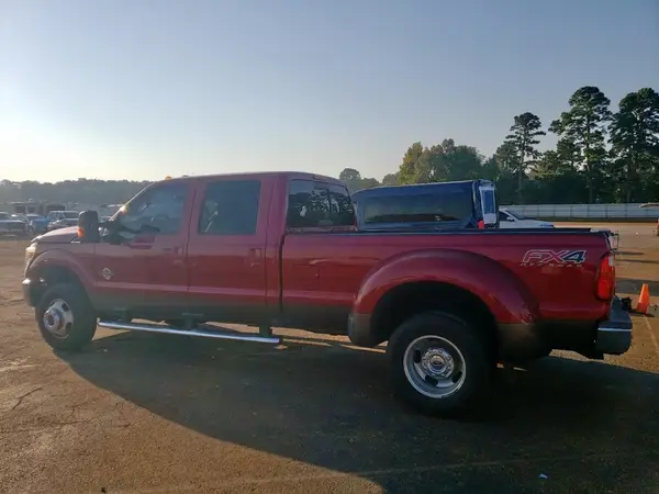 1FT8W3DT3GEB13297 2016 FORD F350 - Image 2