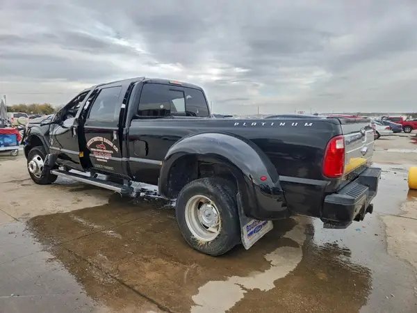 1FT8W3DT3GEB13560 2016 FORD F350 - Image 2