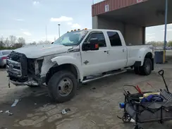 1FT8W3DT3GEB52214 2016 FORD F350