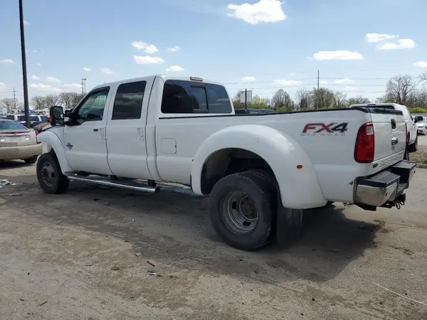 1FT8W3DT3GEB52214 2016 FORD F350 - Image 2