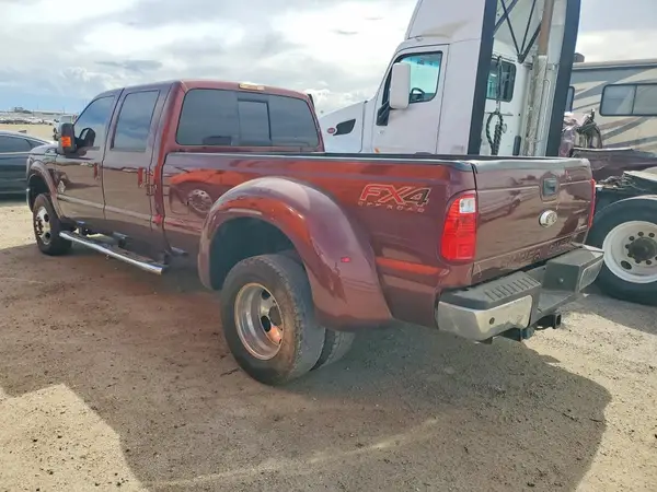 1FT8W3DT3GEB74861 2016 FORD F350 - Image 2