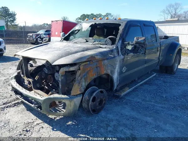 1FT8W3DT3GEC37327 2016 FORD F350 - Image 2