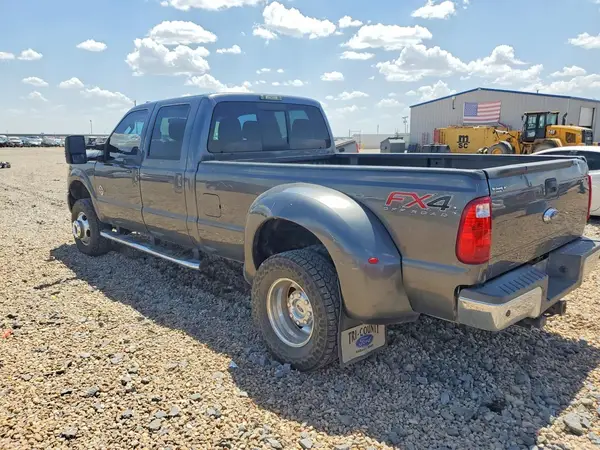 1FT8W3DT3GED11216 2016 FORD F350 - Image 2