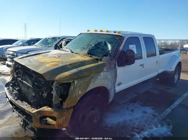 1FT8W3DT3GED22796 2016 FORD F350 - Image 1
