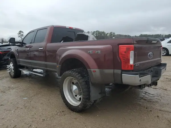 1FT8W3DT3HEB47256 2017 FORD F350 - Image 2