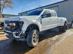 1FT8W3DT3HEC07603 2017 FORD F350
