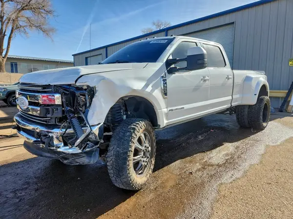 1FT8W3DT3HEC07603 2017 FORD F350 - Image 1