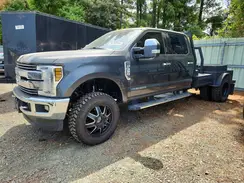 1FT8W3DT3HEC08525 2017 FORD F350