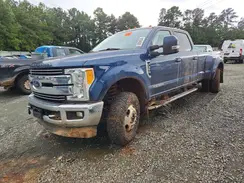 1FT8W3DT3HEC30590 2017 FORD F350